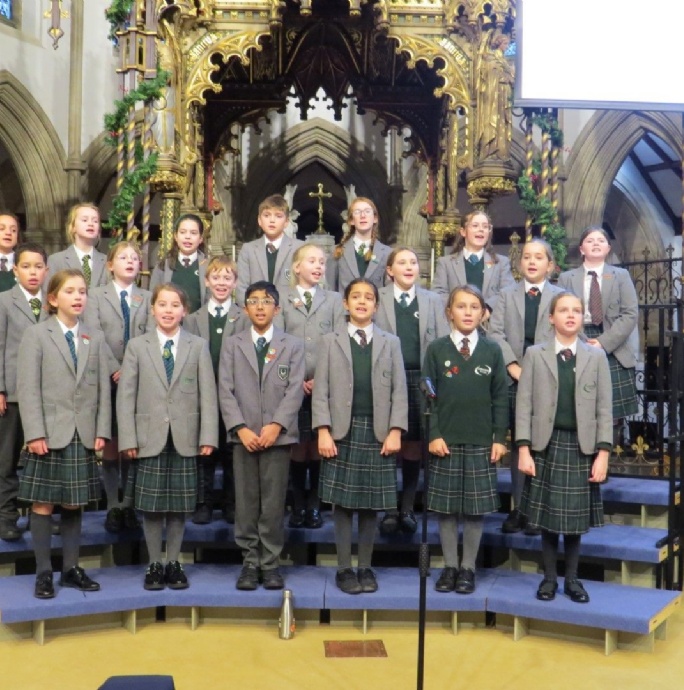 News &raquo; Princethorpe Chapel Hosts Crescent Carol Concert